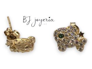 FISH EARRINGS (0682)