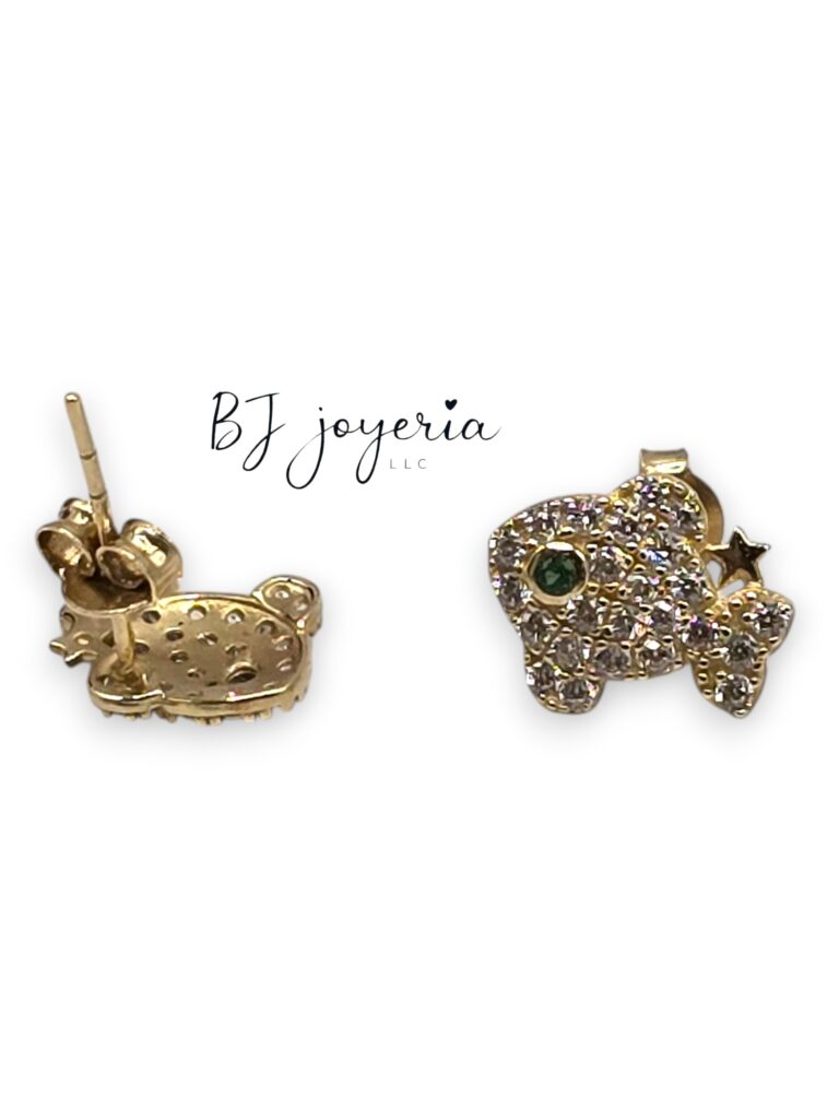 FISH EARRINGS (0682)