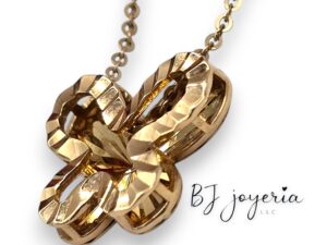 BUTTERFLY CHAIN AND PENDANT