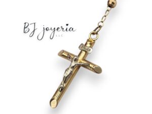 ROSARY VIRGIN MARY (0733)