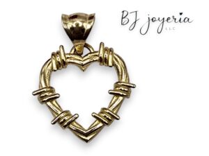 KAROL HEART PENDANT (1959)