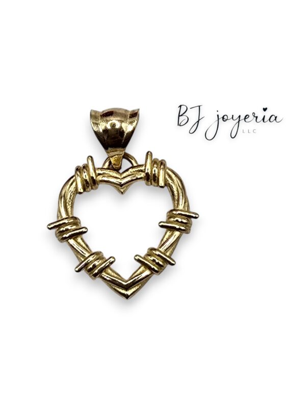 KAROL HEART PENDANT (1959)