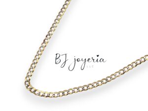 SOLID CUBAN CHAIN 2MM (1941)