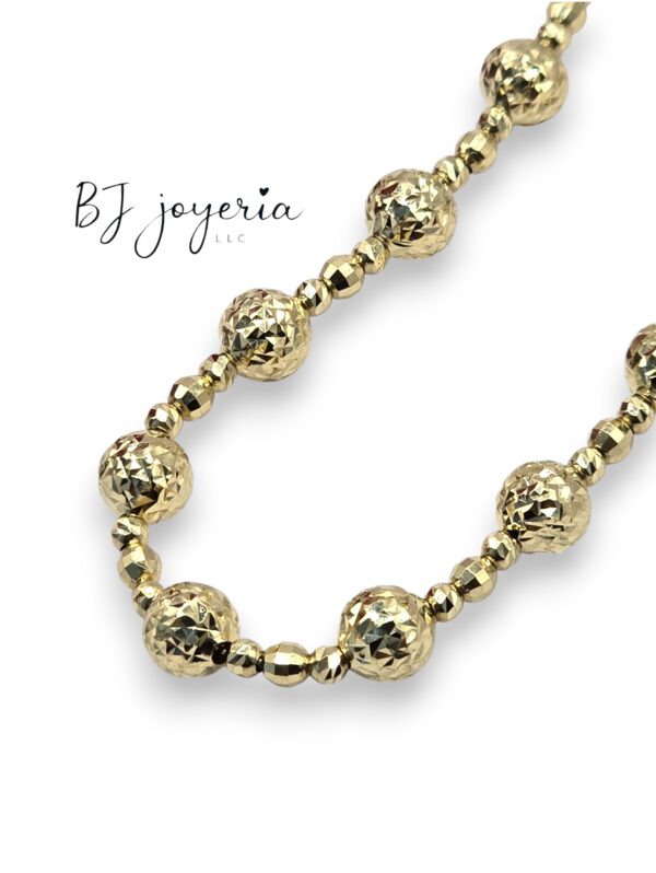 BALLS BRACELET  (1046)