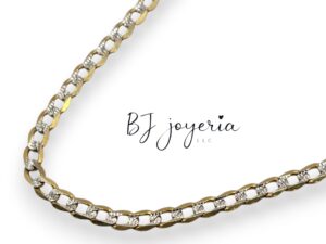 SOLID CUBAN LINK CHAIN (0795)