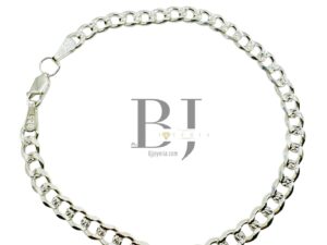 CURB CHAIN BRACELET