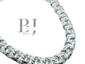 BYZANTINE LINK BRACELET