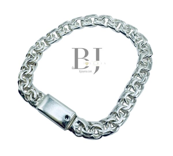 KIDS BYZANTINE LINK BRACELET 6 INCH (1190)