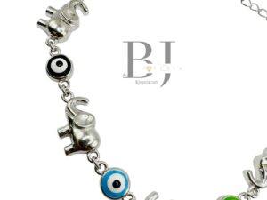 EYE ELEPHANT BRACELET