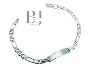 KIDS HEART ID BRACELET