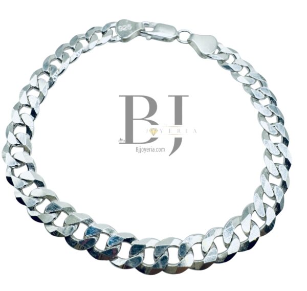 CUBAN BRACELET 8 INCH (1217)