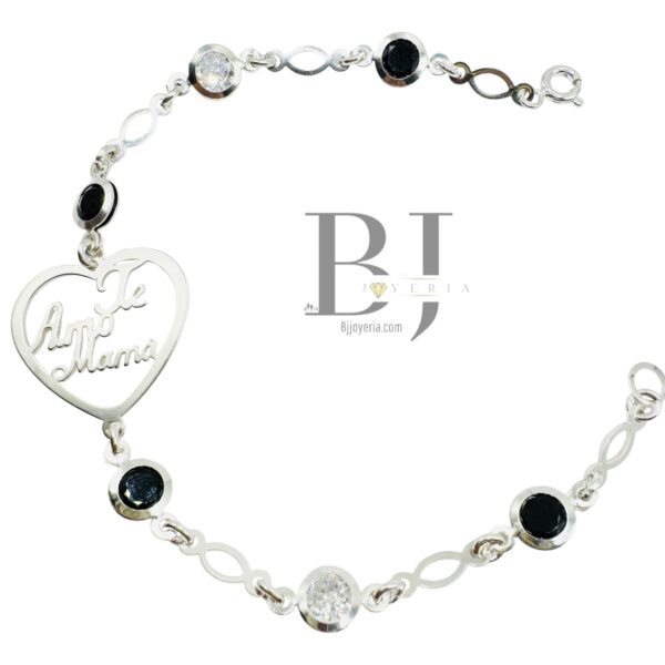 TE AMO MAMA BRACELET 7 INCH (1221)