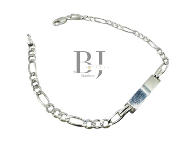 ID FIGARO BRACELET 6.5 INCH (1225)