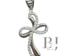 STYLIZED CROSS PENDANT(1232)