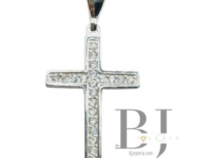 PETIT CROSS PENDANT (1233)