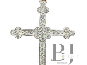 BOTONNY CROSS PENDANT (1242)