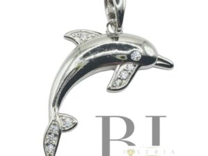 DOLPHIN PENDANT (1244)