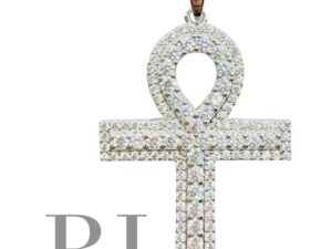 ANHK CROSS PENDANT (1245)