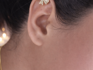 COPPER EAR UFF BOW (1739)