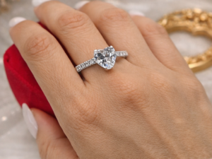 I HEART YOU RING (0812)