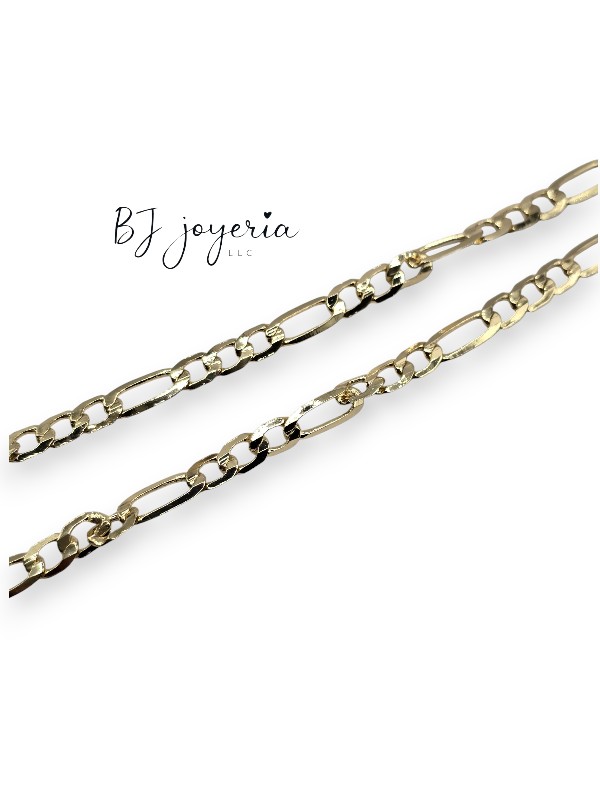 COPPER CHAIN WITH SAN JUDAS JUMBO PENDANT (1742) - Image 3