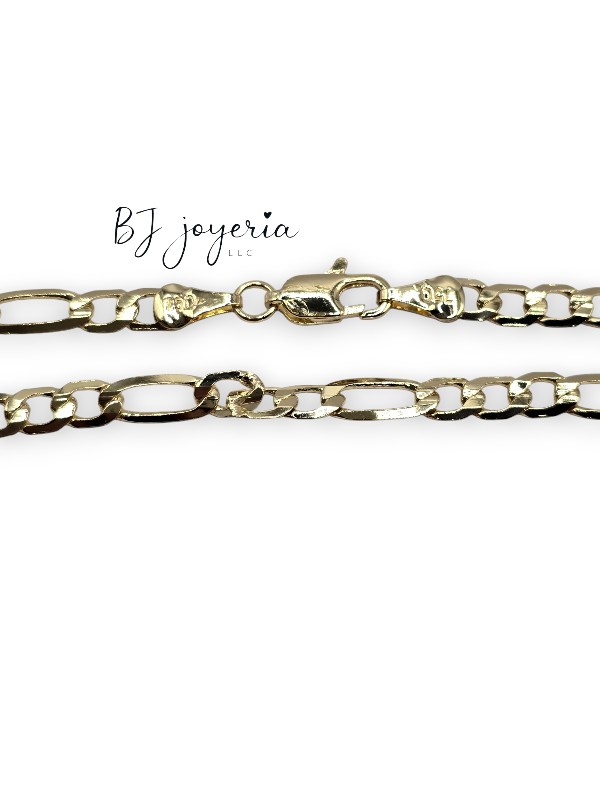 COPPER CHAIN WITH SAN JUDAS JUMBO PENDANT (1742) - Image 2