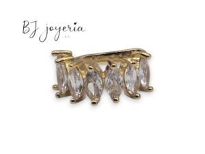 COPPER EAR CUFF ELEGANT(1712)