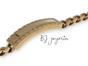 SLAVE WITH GREEK 7.5" (0806)