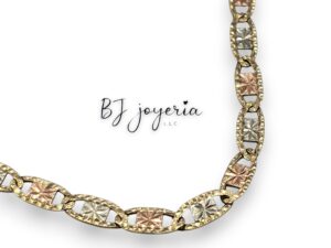 SOLID CHAIN-VAL- 10K 23"/4MM (1169)