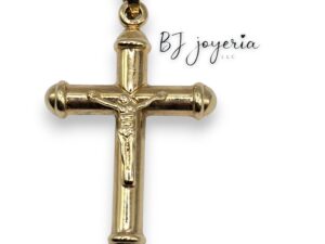 CROSS PENDANT WITH CHRIST (0071)