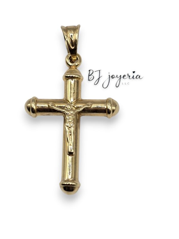 CROSS PENDANT WITH CHRIST (0071)