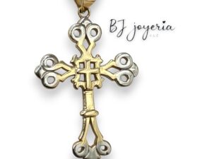 CROSS PENDANT (0089)