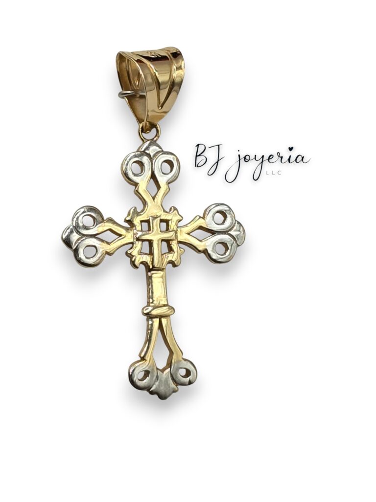 CROSS PENDANT (0089)