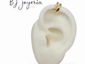 COPPER EAR CUFF NAIL (0688)