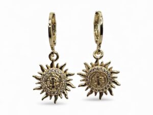 SAN BENITO COPPER HOOP (0696)