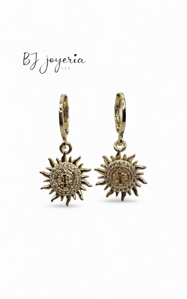 SAN BENITO COPPER HOOP (0696)