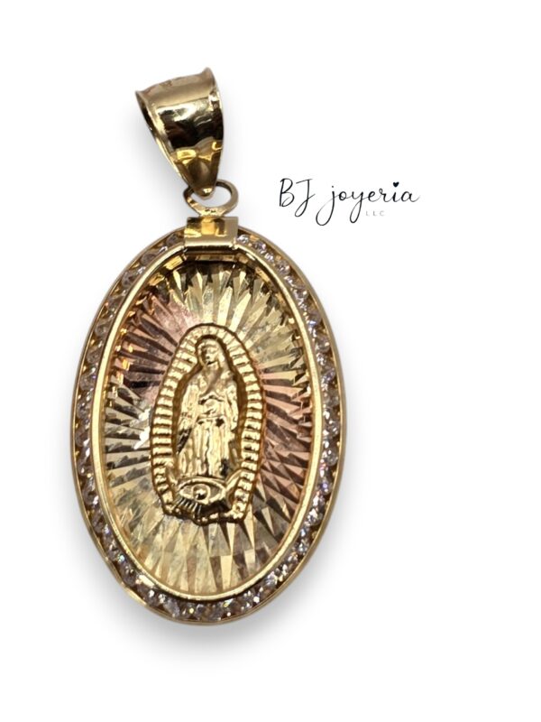 VIRGIN PENDANT (0069)