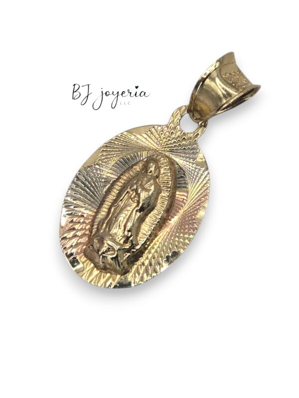 VIRGIN PENDANT (0853)