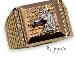 HORSE RING #10.5 (1158)