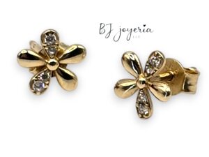 FLOWER EARRINGS (1873)