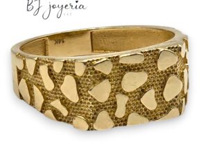 NUGGET RING #9.5 (0181)