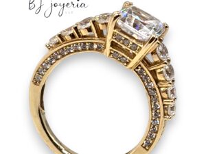 PRINCESS RING #7 (0043)