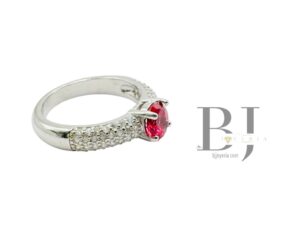 "RUBI" RING (0406)