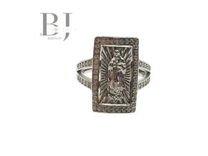VIRGIN MARY RING (1283)