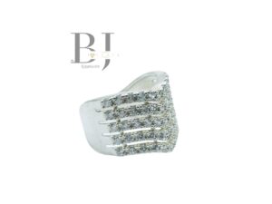 V-SHAPE STACKED RING (1284)