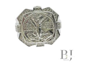 MENS CENTENARIO RING (1288)