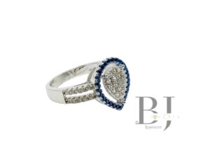 RAINDROP RING (1291)