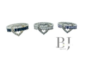 BELT HEART RING (1944)