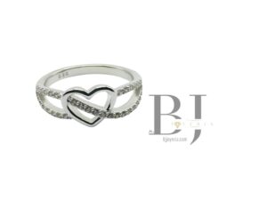 INFINITY HEART RING (1998)