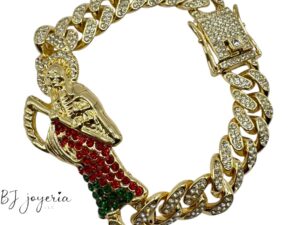 COPPER "LA SANTA" BRACELET (1013)